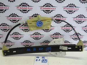 AUDI A6 SW L.06, MEHANIZEM ZA DVIG STEKLA, ZADNJI DESNI