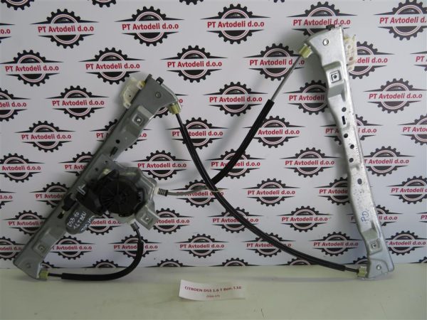 CITROEN DS3 1.6 T BEN. L.10, MEHANIZEM ZA DVIG STEKLA, PREDNJI LEVI - Image 3