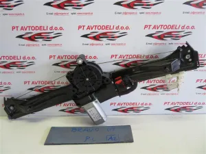 FIAT BRAVO L.07, MEHANIZEM DVIG STEKLA, PREDNJI LEVI