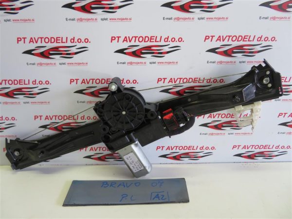 FIAT BRAVO L.07, MEHANIZEM DVIG STEKLA, PREDNJI LEVI