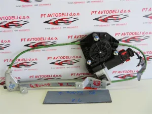FIAT GRANDE PUNTO L.08, MEHANIZEM ZA DVIG STEKLA, ZADNJI LEVI