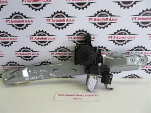 FORD GRAND C-MAX L.12, MEHANIZEM ZA DVIG STEKLA, ZADNJI LEVI
