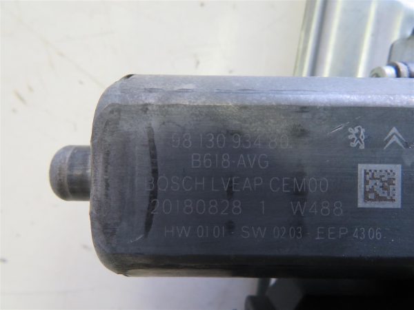 CITROEN C3 L.18, MEHANIZEM ZA DVIG STEKLA, PREDNJI LEVI - Image 3