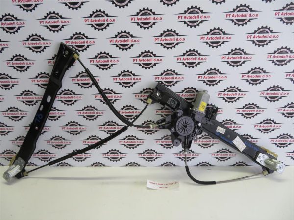 FORD C-MAX 1.6 TDCI L.12, MEHANIZEM ZA DVIG STEKLA, PREDNJI LEVI - Image 2