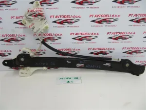 SEAT ALTEA L.06, MEHANIZEM STEKLA, ZADNJI LEVI