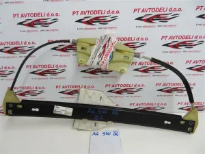 AUDI A6 SW L.06, MEHANIZEM ZA DVIG STEKLA, ZADNJI LEVI