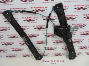 BMW F20 L.13, MEHANIZEM ZA DVIG STEKLA, PREDNJI LEVI