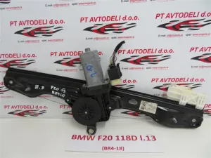 BMW F20 L.13, MEHANIZEM ZA DVIG STEKLA, ZADNJI DESNI