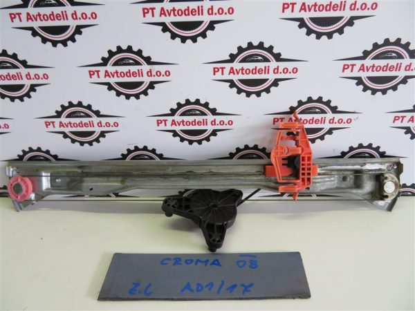 FIAT CROMA L.08, MEHANIZEM ZA DVIG STEKLA, ZADNJI LEVI - Image 2