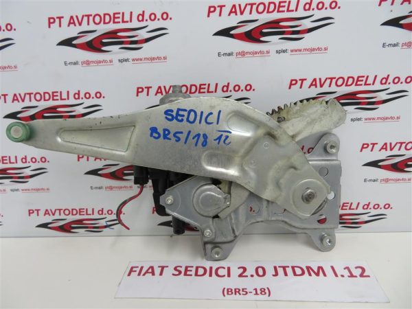 FIAT SEDICI L.12, MEHANIZEM ZA DVIG STEKLA, ZADNJI LEVI