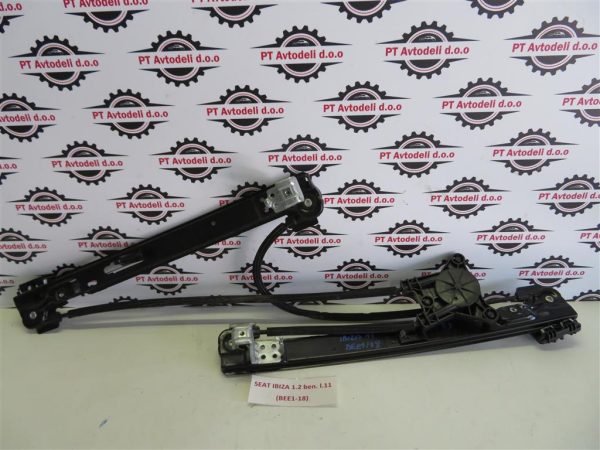 SEAT IBIZA 1.2 BEN. L.11, MEHANIZEM ZA DVIG STEKLA, PREDNJI DESNI