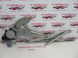 SUZUKI SX4 L.12, MEHANIZEM ZA DVIG STEKEL, PREDNJA LEVA