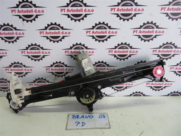 FIAT BRAVO L.08, MEHANIZEM ZA DVIG STEKLA, PREDNJI DESNI - Image 2