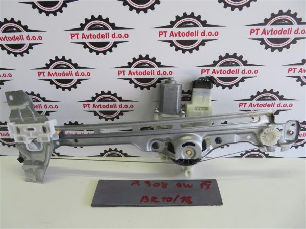 PEUGEOT 308 SW 2.0 HDI L.17, MEHANIZEM ZA DVIG STEKLA, ZADNJI LEVI - Image 2