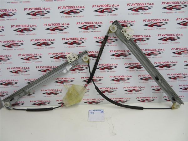 CITROEN C4 PICASSO L.08, MEHANIZEM ZA DVIG STEKLA, PREDNJI LEVI - Image 2