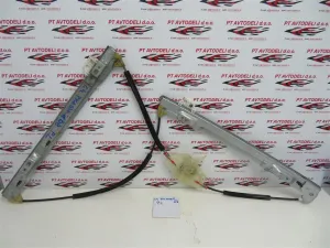 CITROEN C4 PICASSO L.08, MEHANIZEM ZA DVIG STEKLA, PREDNJI LEVI