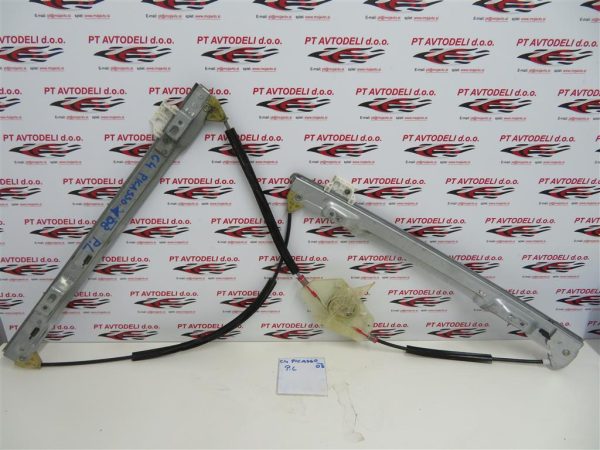 CITROEN C4 PICASSO L.08, MEHANIZEM ZA DVIG STEKLA, PREDNJI LEVI