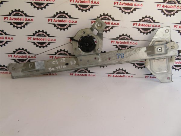 CITROEN C3 L.15, MEHANIZEM ZA DVIG STEKLA, PREDNJI DESNI