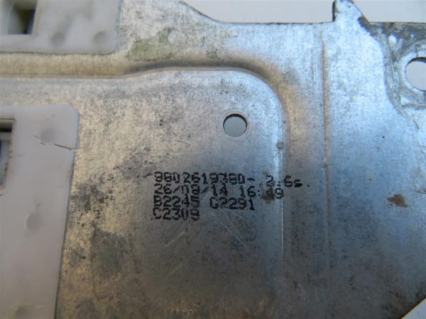 CITROEN C3 L.15, MEHANIZEM ZA DVIG STEKLA, ZADNJI LEVI - Image 3