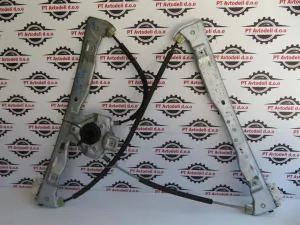 CITROEN DS3 L.11, MEHANIZEM ZA DVIG STEKLA, PREDNJI LEVI