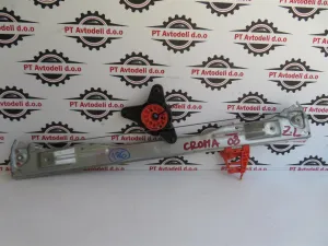 FIAT CROMA L.08, MEHANIZEM ZA DVIG STEKLA, ZADNJI LEVI