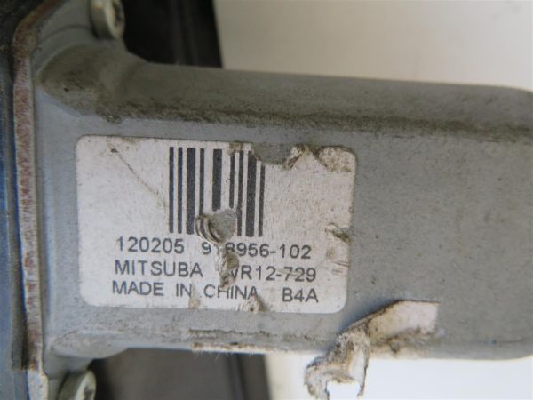 FORD C-MAX L.12, MEHANIZEM ZA DVIG STEKLA, PREDNJI DESNI - Image 5