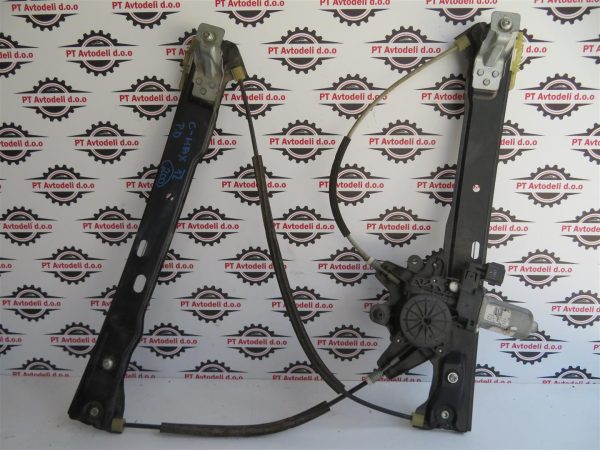 FORD C-MAX L.12, MEHANIZEM ZA DVIG STEKLA, PREDNJI DESNI
