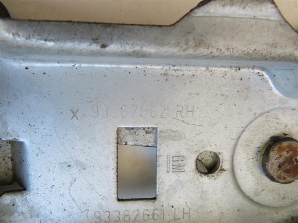 OPEL ASTRA L.05, MEHANIZEM ZA DVIG STEKLA, PREDNJI DESNI - Image 3