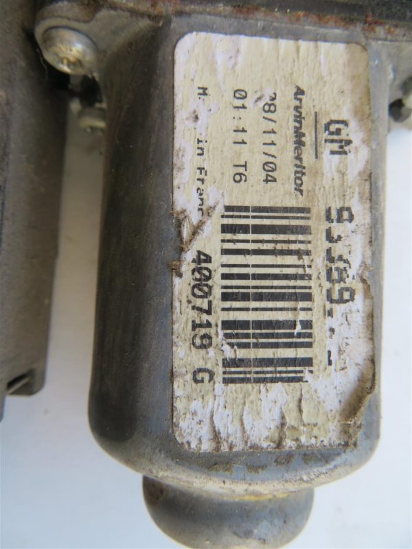 OPEL ASTRA L.05, MEHANIZEM ZA DVIG STEKLA, PREDNJI DESNI - Image 5