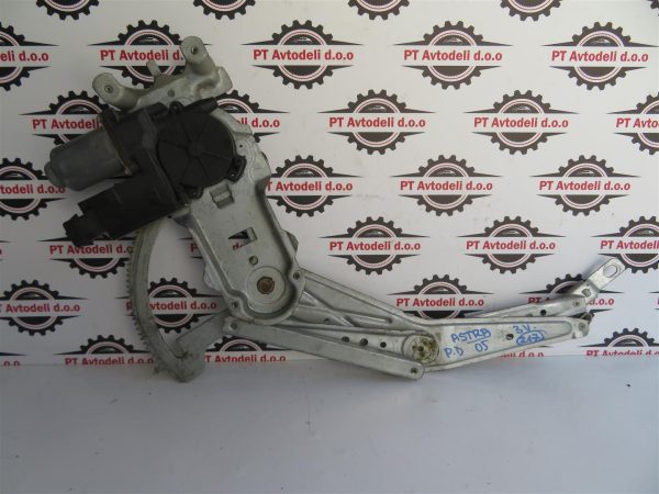 OPEL ASTRA L.05, MEHANIZEM ZA DVIG STEKLA, PREDNJI DESNI