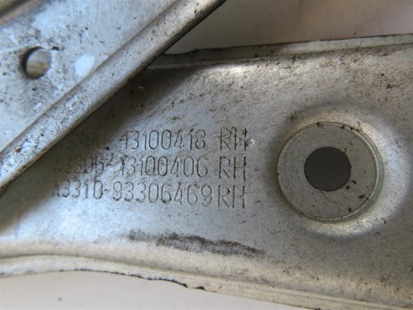 OPEL ASTRA SW L.07, MEHANIZEM ZA DVIG STEKLA, PREDNJI DESNI - Image 3