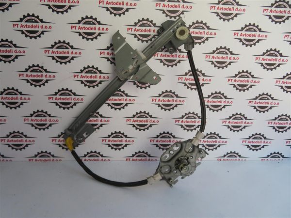 PEUGEOT 307 L.04, MEHANIZEM ZA DVIG STEKLA, ZADNJI DESNI - Image 2