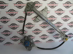 PEUGEOT 307 L.04, MEHANIZEM ZA DVIG STEKLA, ZADNJI DESNI