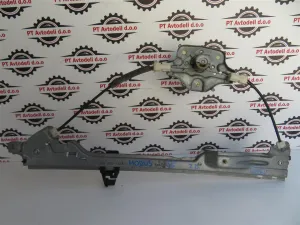 RENAULT MODUS L.05, MEHANIZEM ZA DVIG STEKLA, ZADNJI DESNI