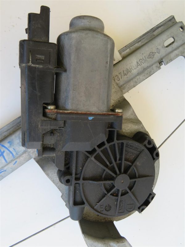 RENAULT SCENIC L.05, MEHANIZEM ZA DVIG STEKLA, ZADNJI DESNI - Image 3