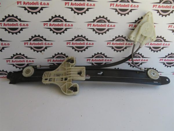 SEAT ALTEA L.04, MEHANIZEM ZA DVIG STEKLA, ZADNJI LEVI - Image 2
