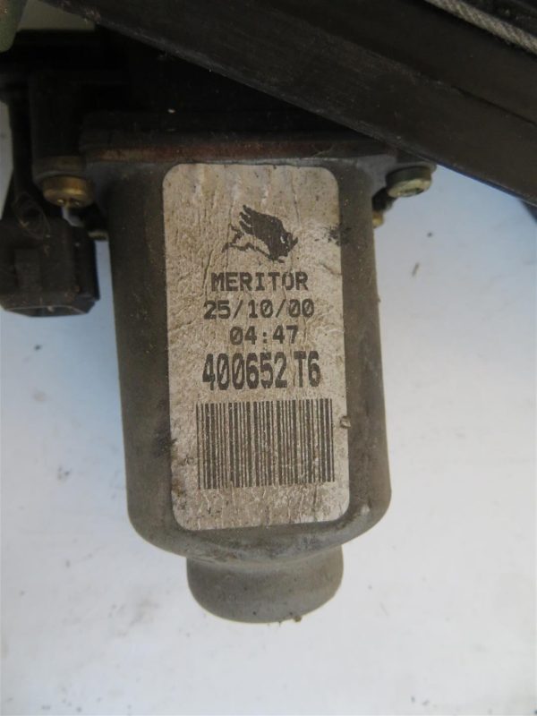SEAT IBIZA L.01, MEHANIZEM ZA DVIG STEKLA, PREDNJI LEVI - Image 4
