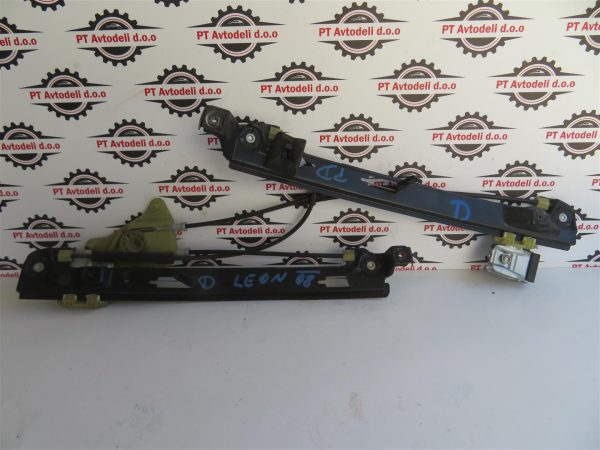 SEAT LEON L.08, MEHANIZEM ZA DVIG STEKLA, PREDNJI DESNI