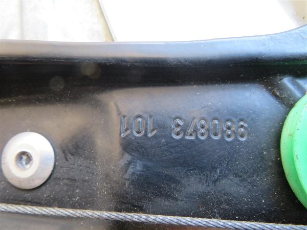VW PASSAT L.07, MEHANIZEM ZA DVIG STEKLA, PREDNJI LEVI - Image 3