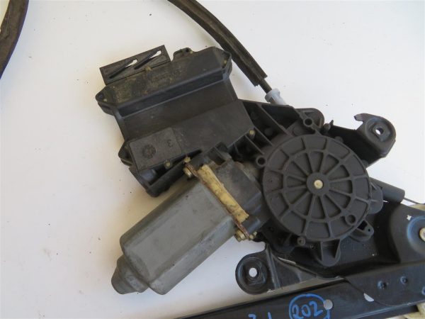 VW SHARAN L.05, MEHANIZEM ZA DVIG STEKLA, ZADNJI LEVI - Image 3