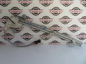 RENAULT LAGUNA SW L.05, MEHANIZEM ZA DVIG STEKLA, ZADNJI LEVI