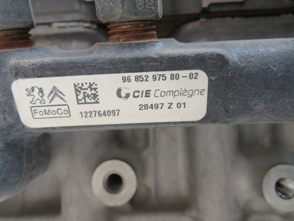 PEUGEOT 208 1.4 HDI L.16, MOTOR - Image 5