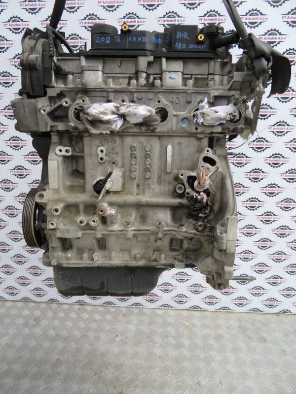 PEUGEOT 208 1.4 HDI L.16, MOTOR