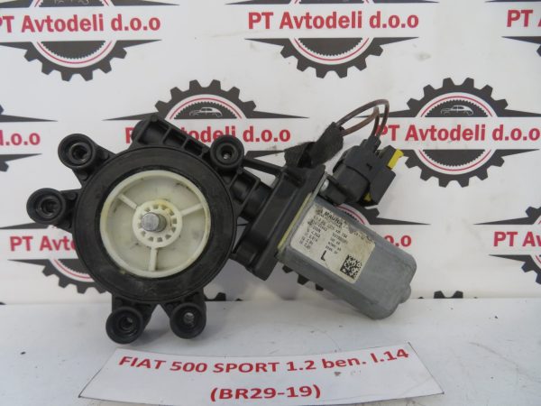 FIAT 500 L.14, MOTORČEK ZA DVIG STEKLA, PREDNJI LEVI