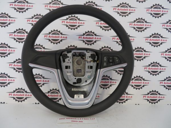 OPEL MERIVA L.17, VOLANSKI OBROČ
