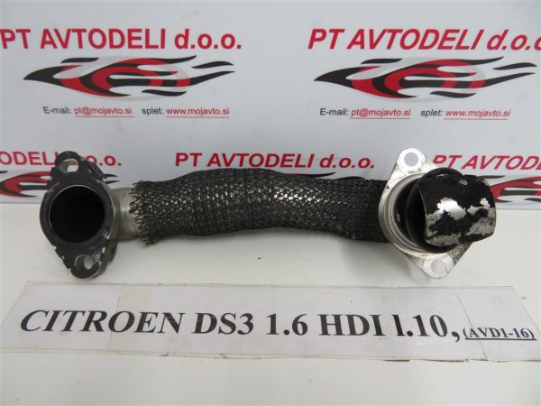 CITROEN DS3 1.6 HDI L.10, DEL TURBINE