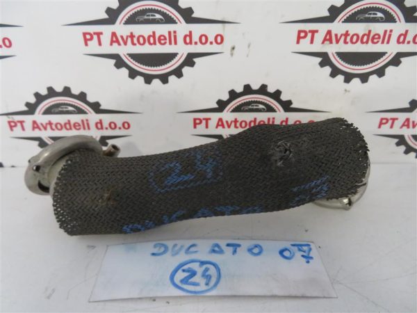 FIAT DUCATO L.07, CEV TURBINE - Image 2