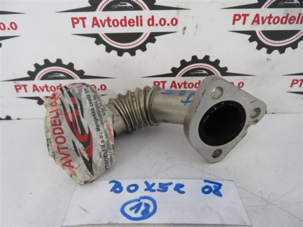 PEUGEOT BOXER 3.0 JTD L.08, CEV TURBINE