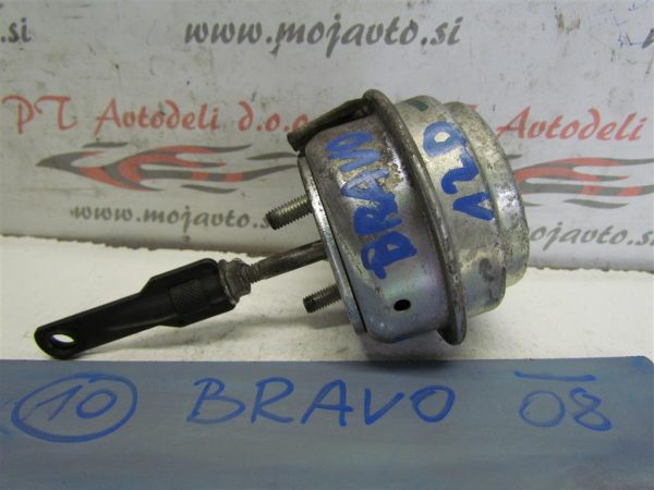 FIAT BRAVO 1.2 D L.08, DEL TURBINE