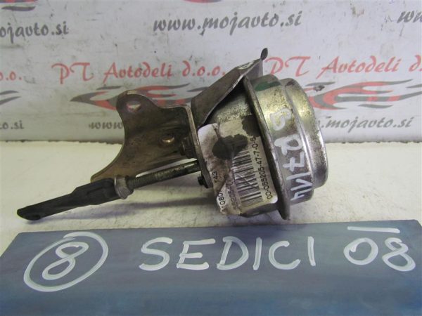 FIAT SEDICI 1.9 JTD  L.08, DEL TURBINE - Image 2